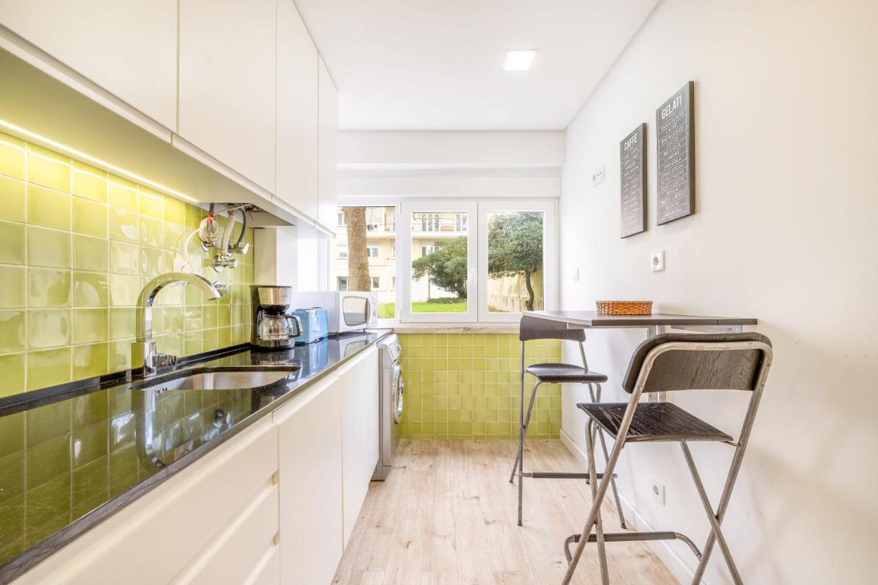 Guestready -Nice 2 Bedroom Apartment In Belem! Lisboa Eksteriør billede
