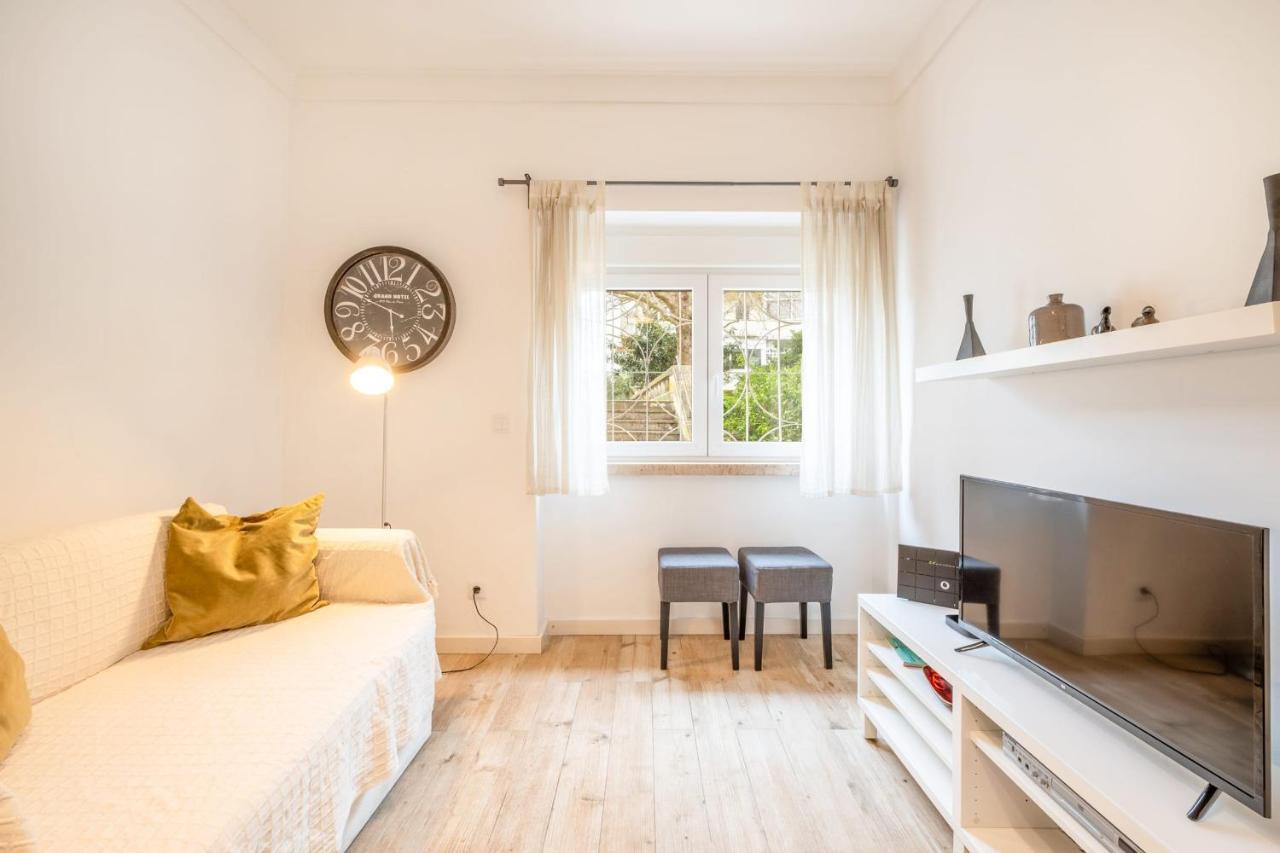 Guestready -Nice 2 Bedroom Apartment In Belem! Lisboa Eksteriør billede