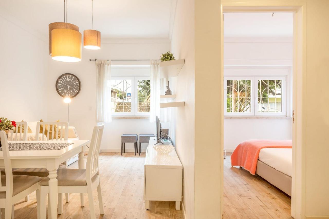 Guestready -Nice 2 Bedroom Apartment In Belem! Lisboa Eksteriør billede