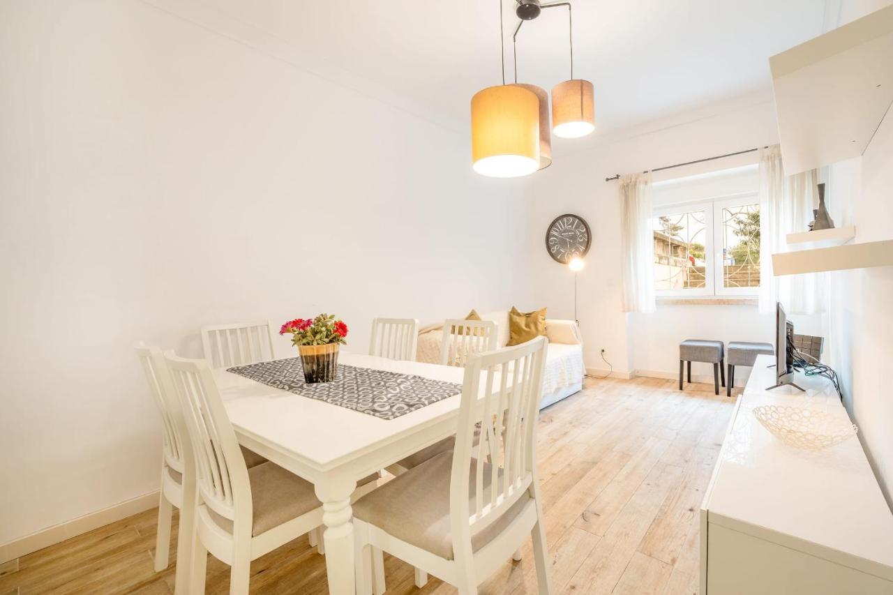 Guestready -Nice 2 Bedroom Apartment In Belem! Lisboa Eksteriør billede