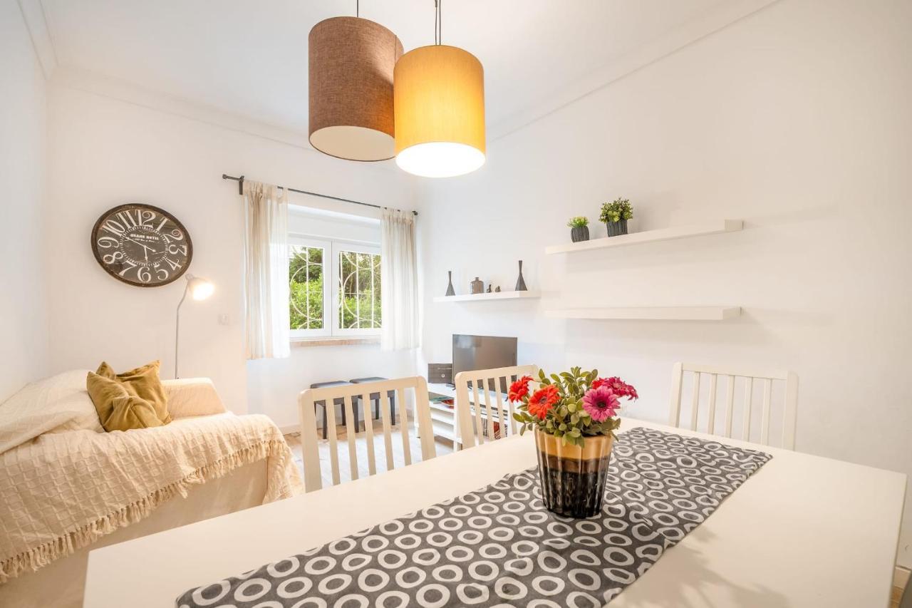 Guestready -Nice 2 Bedroom Apartment In Belem! Lisboa Eksteriør billede