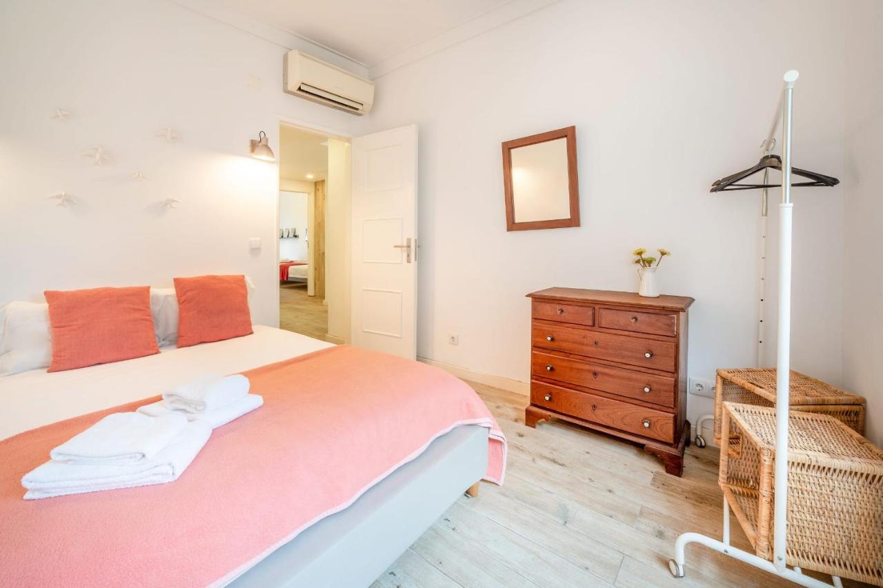 Guestready -Nice 2 Bedroom Apartment In Belem! Lisboa Eksteriør billede