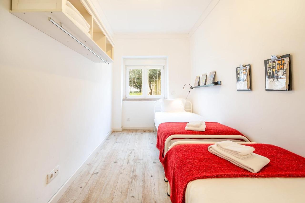 Guestready -Nice 2 Bedroom Apartment In Belem! Lisboa Eksteriør billede