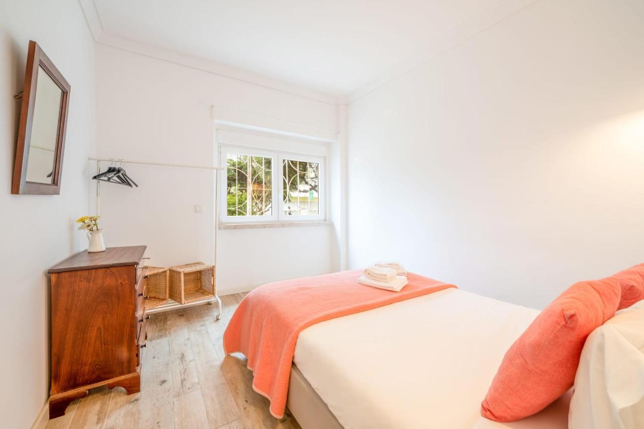 Guestready -Nice 2 Bedroom Apartment In Belem! Lisboa Eksteriør billede