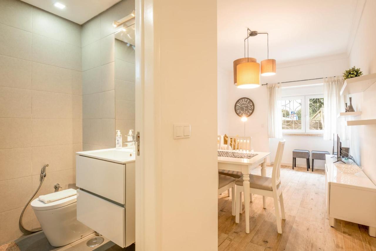 Guestready -Nice 2 Bedroom Apartment In Belem! Lisboa Eksteriør billede