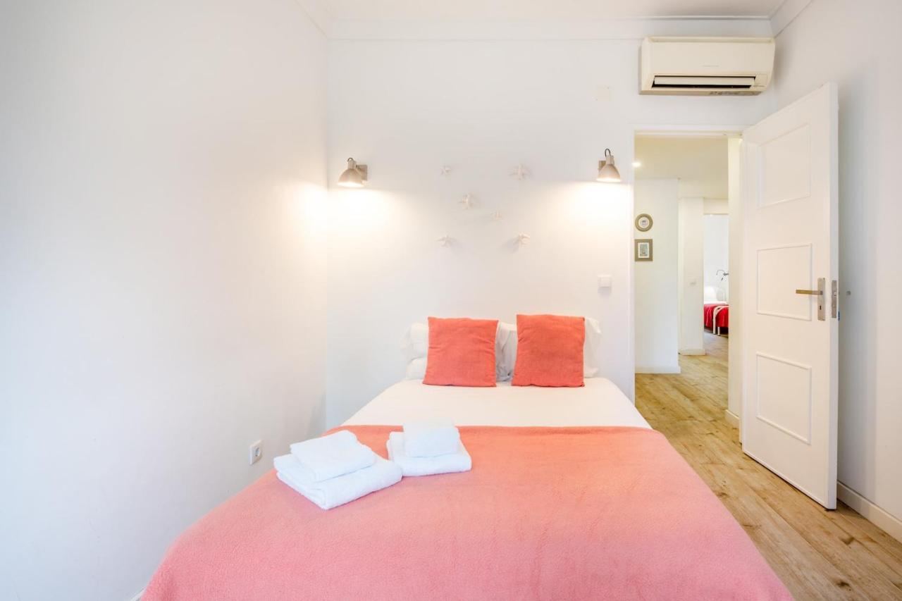 Guestready -Nice 2 Bedroom Apartment In Belem! Lisboa Eksteriør billede