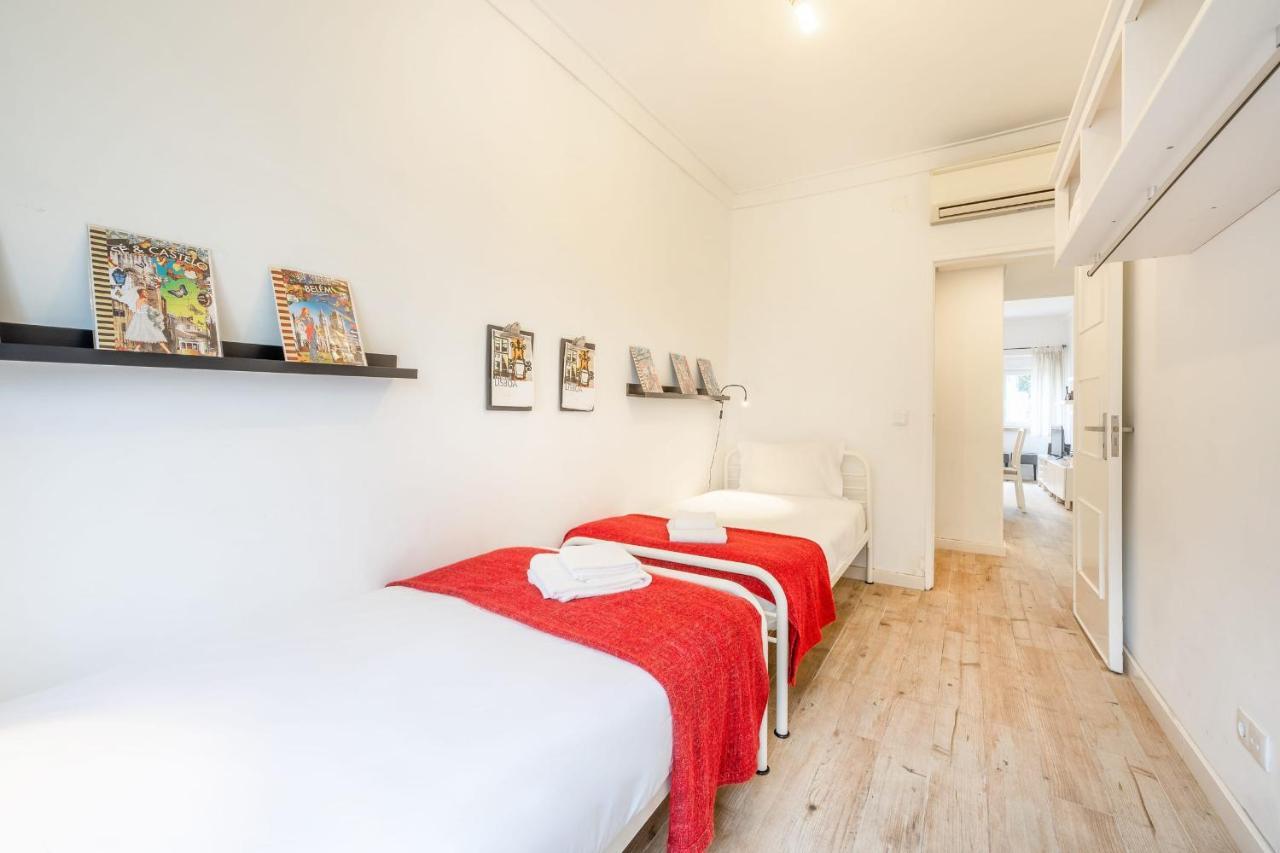 Guestready -Nice 2 Bedroom Apartment In Belem! Lisboa Eksteriør billede