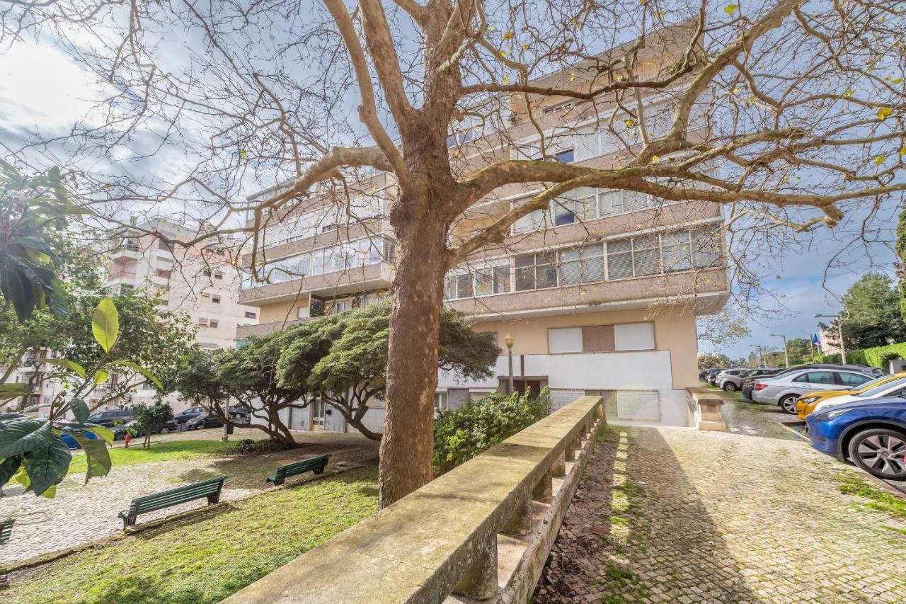 Guestready -Nice 2 Bedroom Apartment In Belem! Lisboa Eksteriør billede