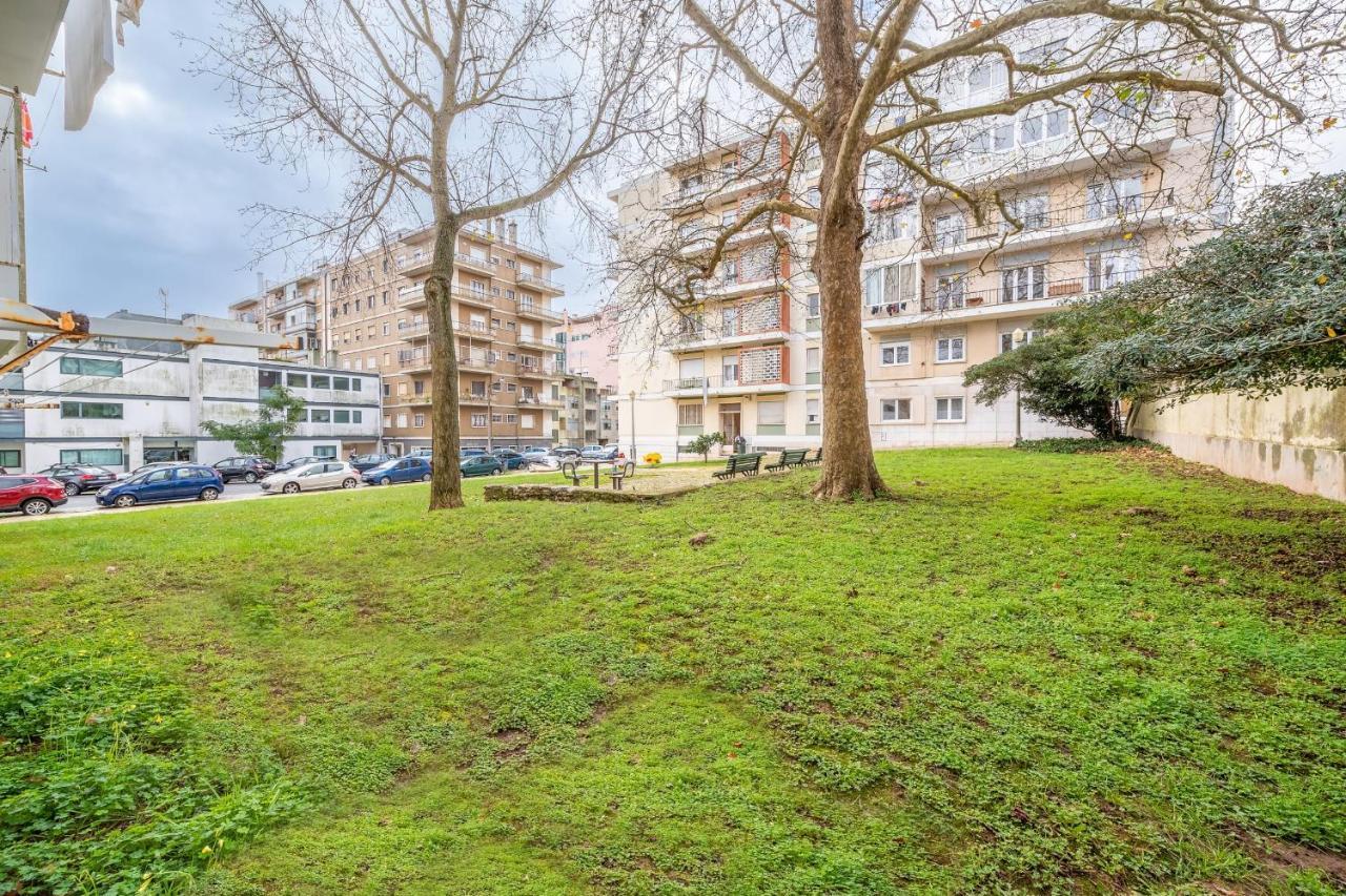 Guestready -Nice 2 Bedroom Apartment In Belem! Lisboa Eksteriør billede